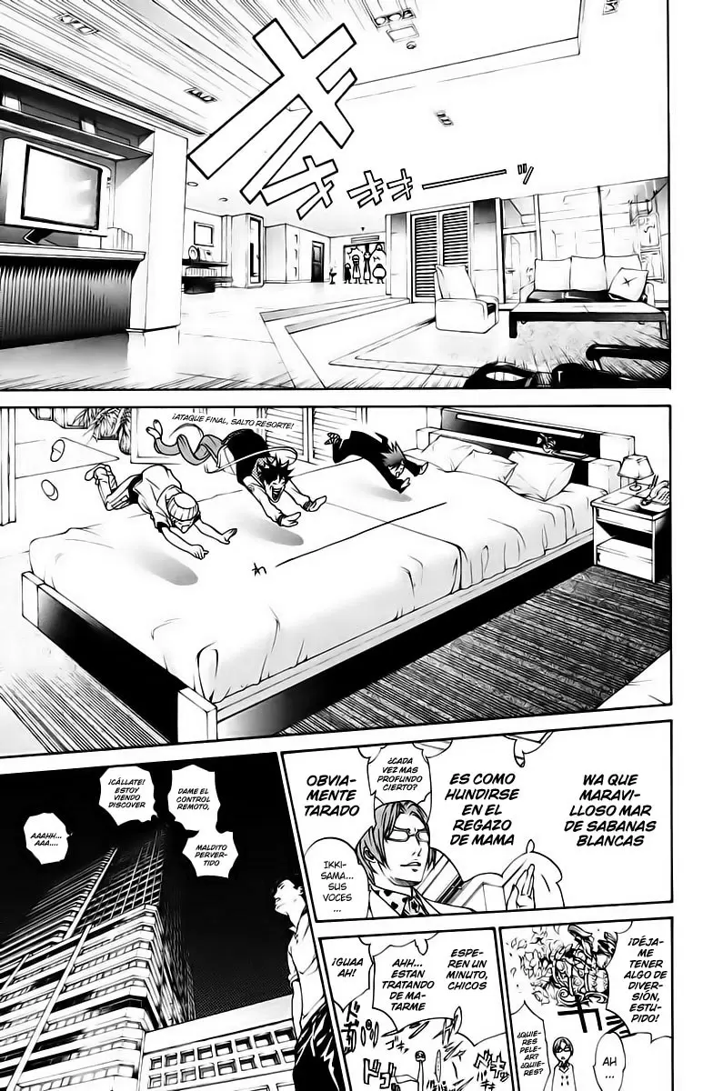 Air Gear - Capítulo 143 - Página 5 - LectorTMOo