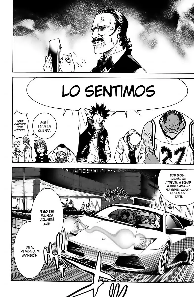 Air Gear - Capítulo 143 - Página 6 - LectorTMOo