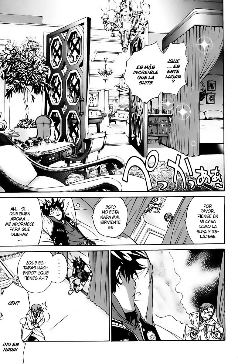 Air Gear - Capítulo 143 - Página 7 - LectorTMOo
