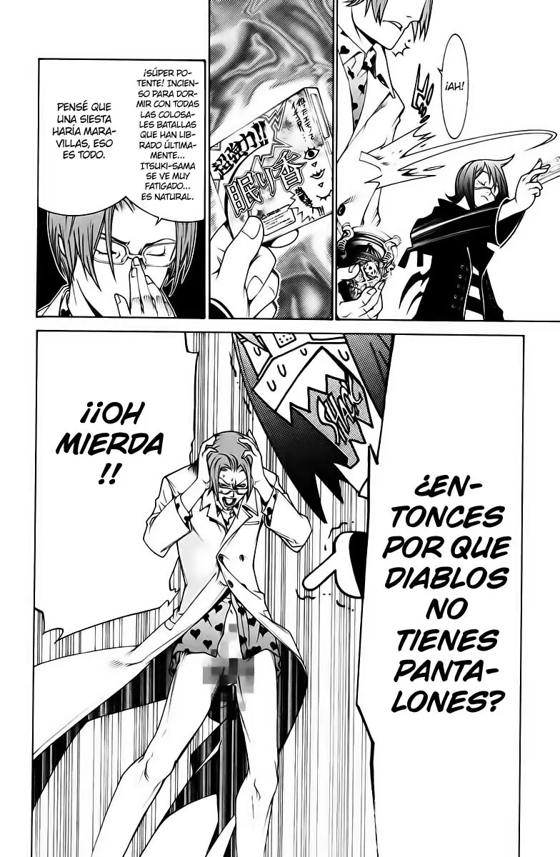 Air Gear - Capítulo 143 - Página 8 - LectorTMOo