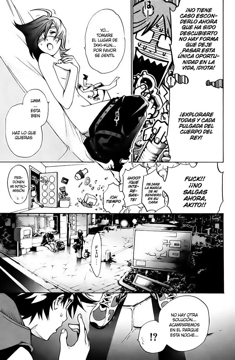 Air Gear - Capítulo 143 - Página 9 - LectorTMOo
