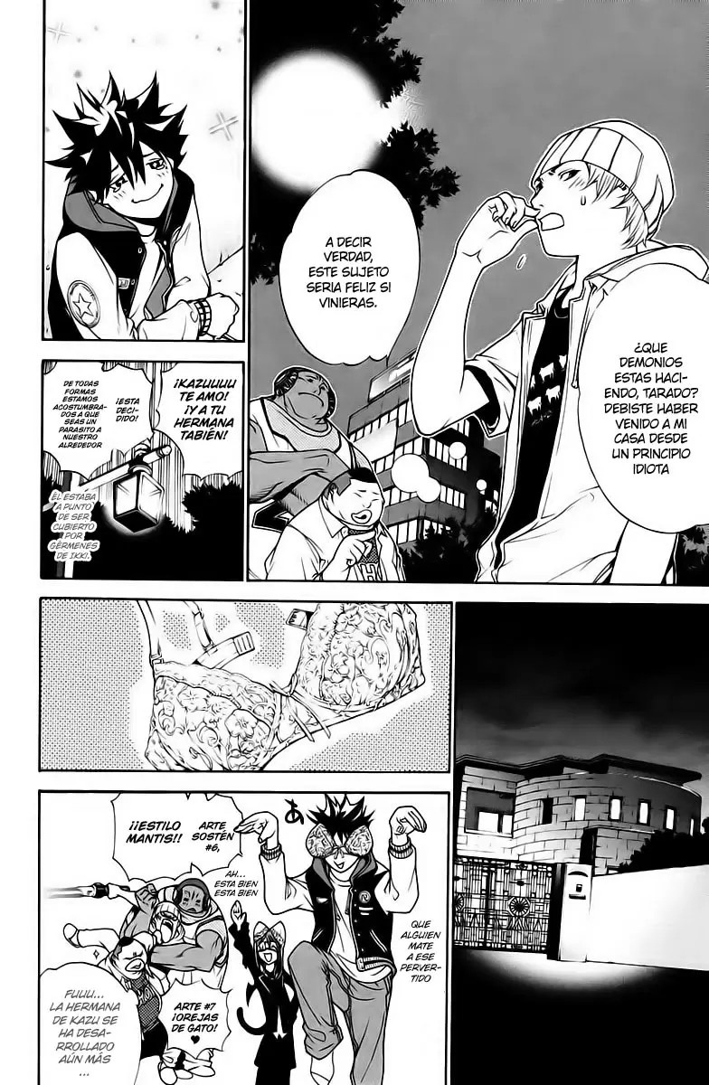Air Gear - Capítulo 143 - Página 10 - LectorTMOo