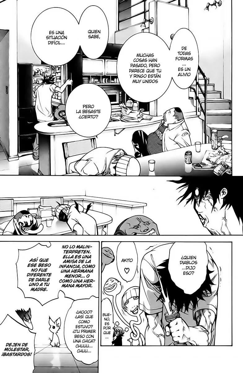 Air Gear - Capítulo 143 - Página 11 - LectorTMOo