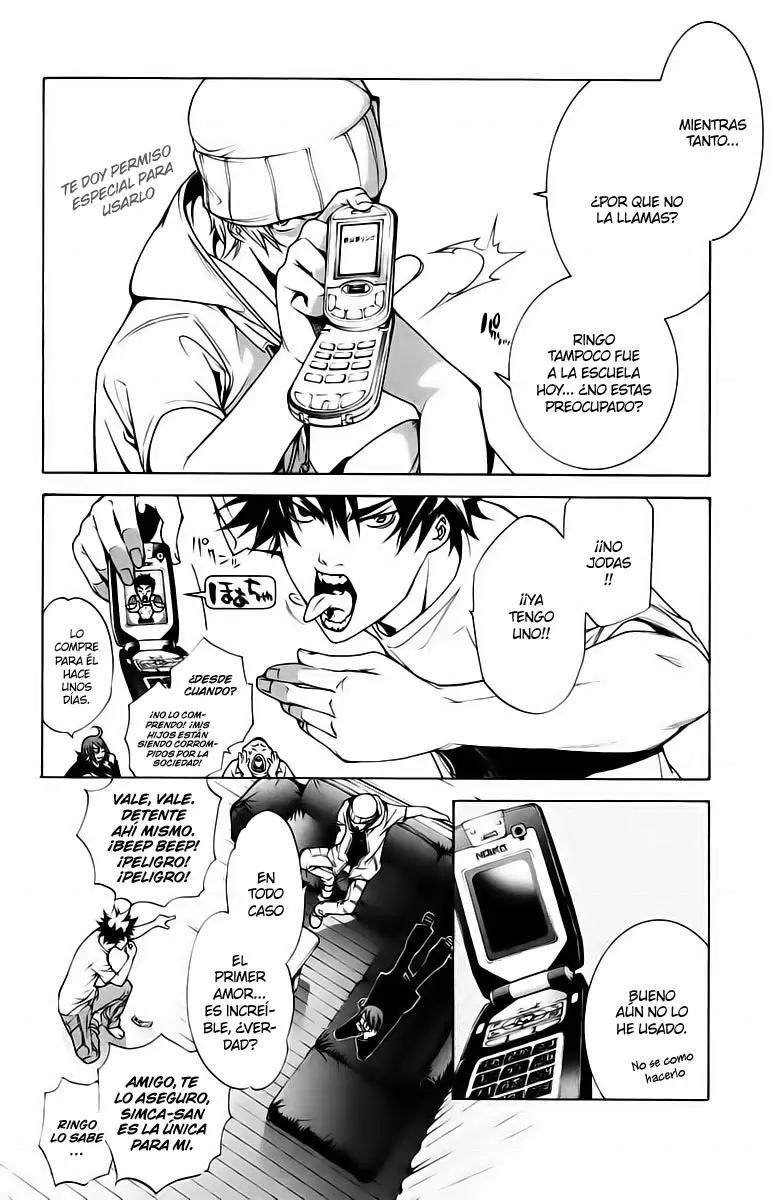 Air Gear - Capítulo 143 - Página 12 - LectorTMOo