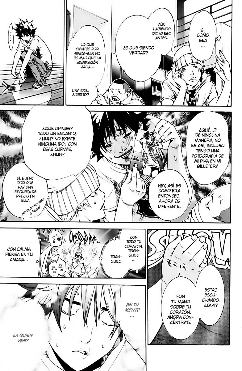 Air Gear - Capítulo 143 - Página 13 - LectorTMOo