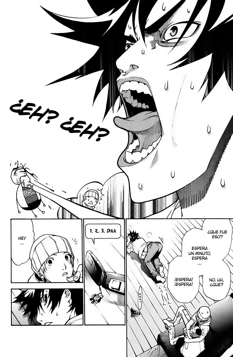 Air Gear - Capítulo 143 - Página 15 - LectorTMOo