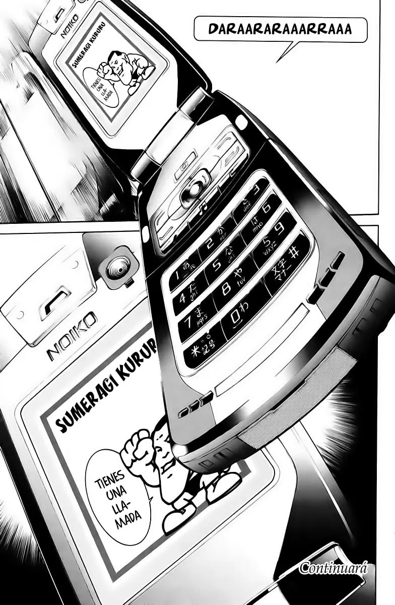 Air Gear - Capítulo 143 - Página 16 - LectorTMOo