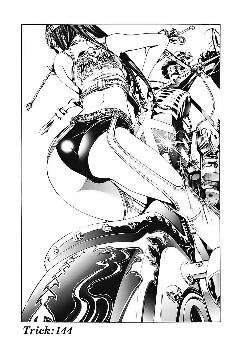 Air Gear - Capítulo 144 - Página 9 - LectorTMOo