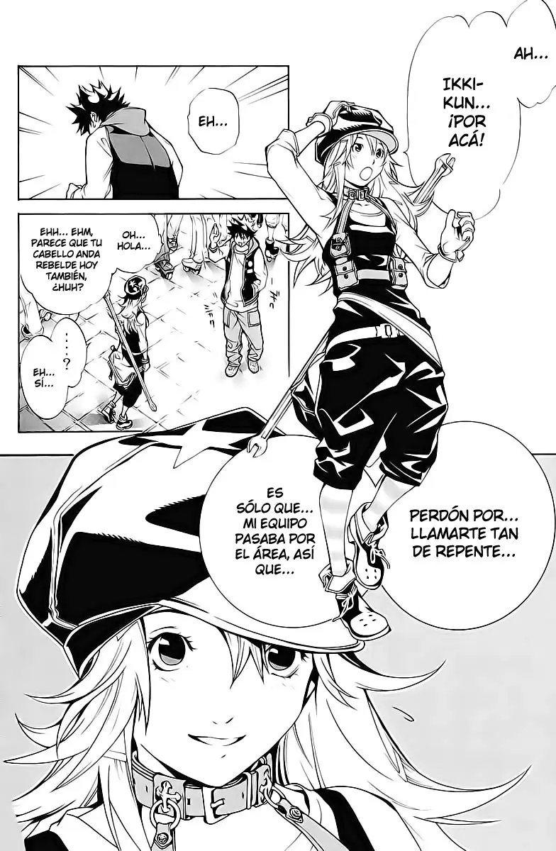Air Gear - Capítulo 144 - Página 11 - LectorTMOo