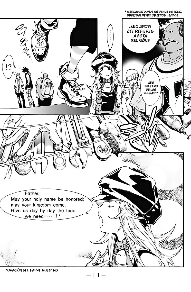 Air Gear - Capítulo 144 - Página 12 - LectorTMOo