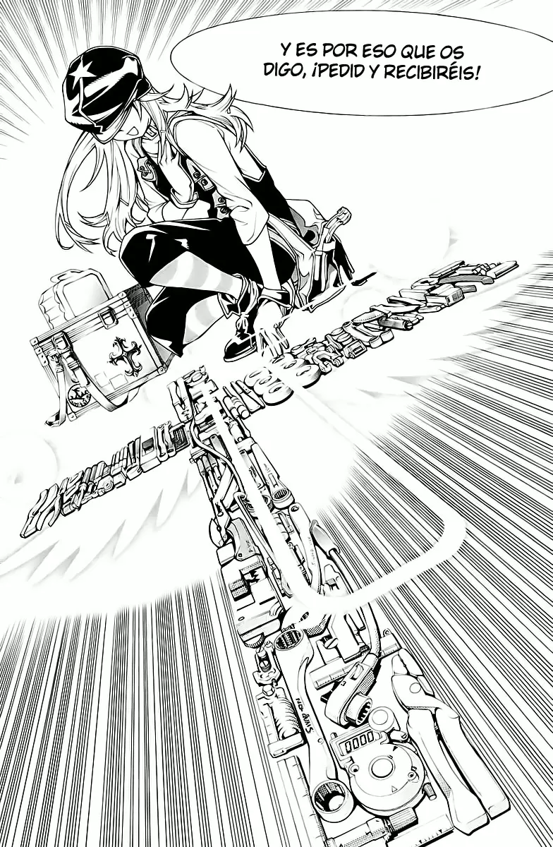 Air Gear - Capítulo 144 - Página 13 - LectorTMOo