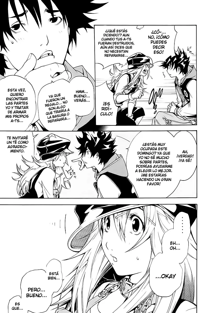 Air Gear - Capítulo 144 - Página 17 - LectorTMOo