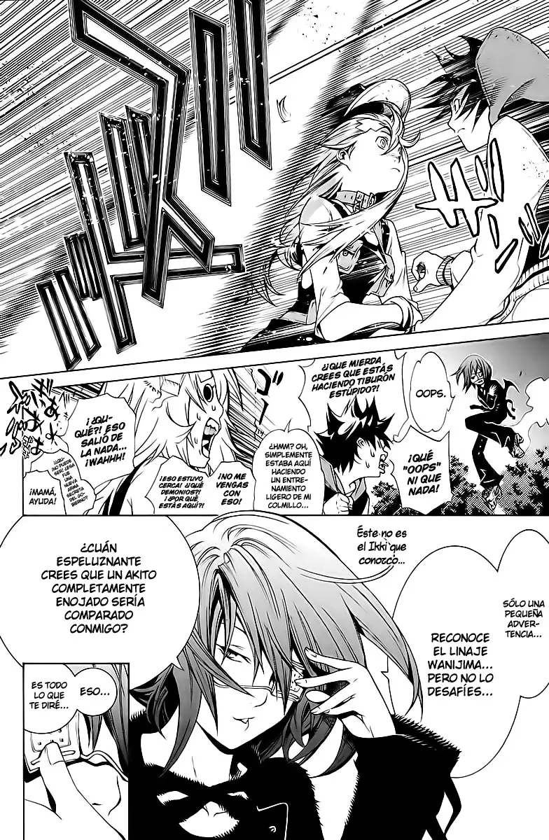 Air Gear - Capítulo 144 - Página 18 - LectorTMOo