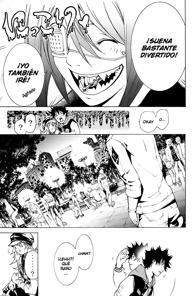 Air Gear - Capítulo 144 - Página 19 - LectorTMOo