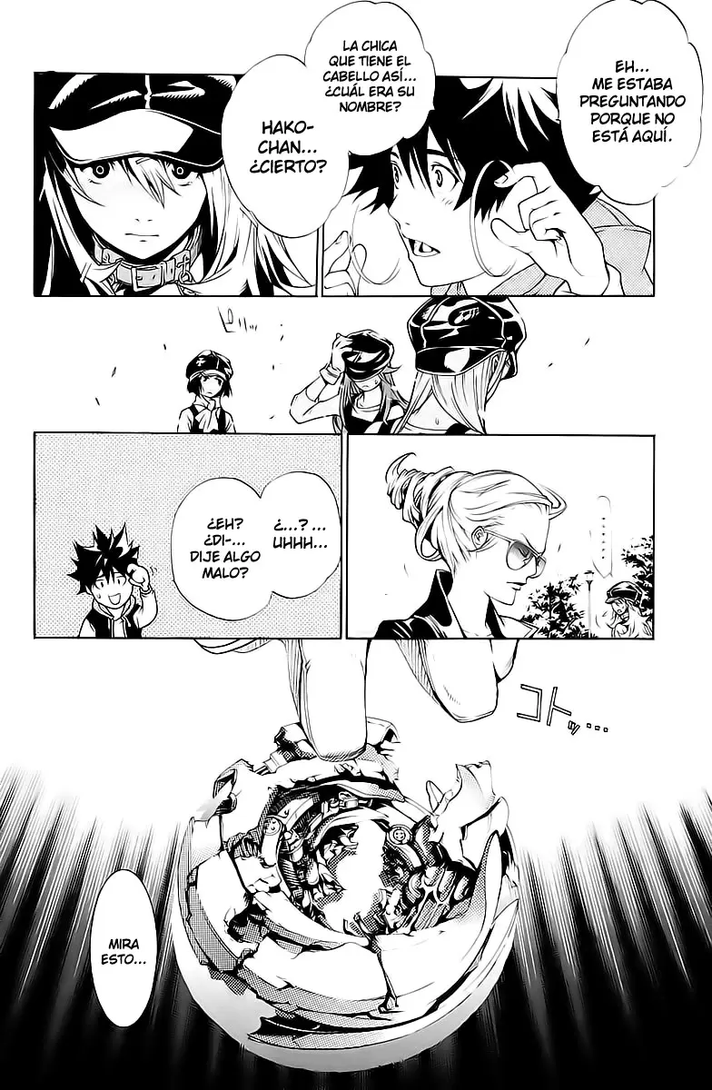 Air Gear - Capítulo 144 - Página 20 - LectorTMOo