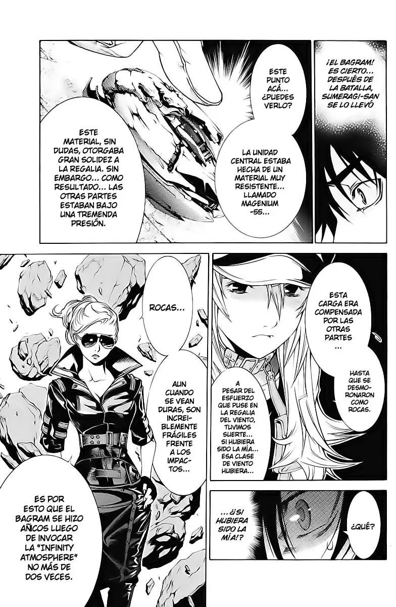 Air Gear - Capítulo 144 - Página 21 - LectorTMOo