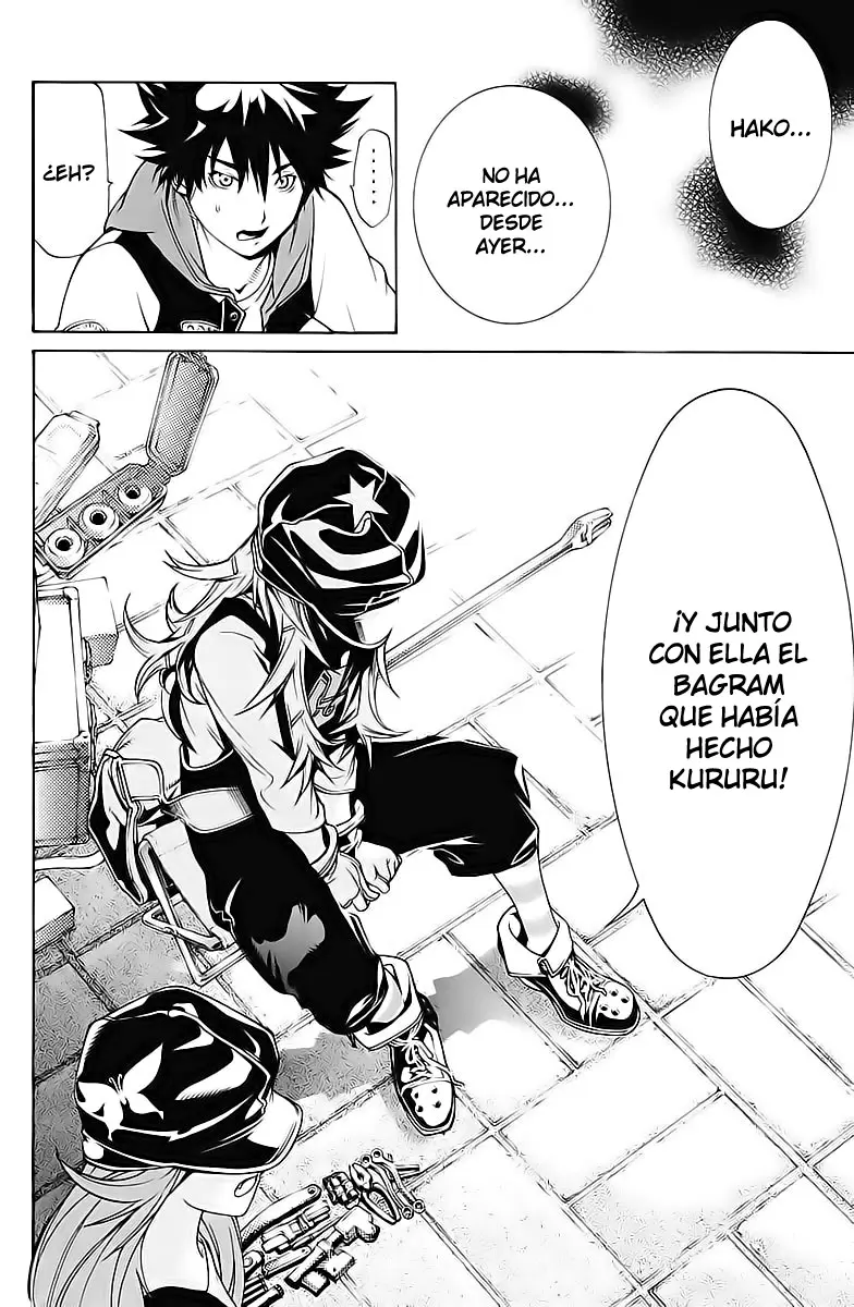 Air Gear - Capítulo 144 - Página 22 - LectorTMOo