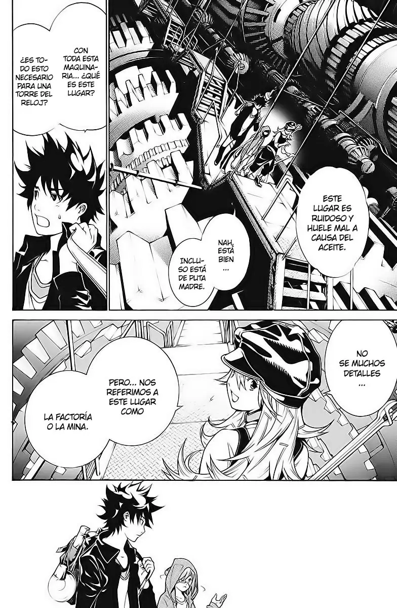 Air Gear - Capítulo 145 - Página 3 - LectorTMOo