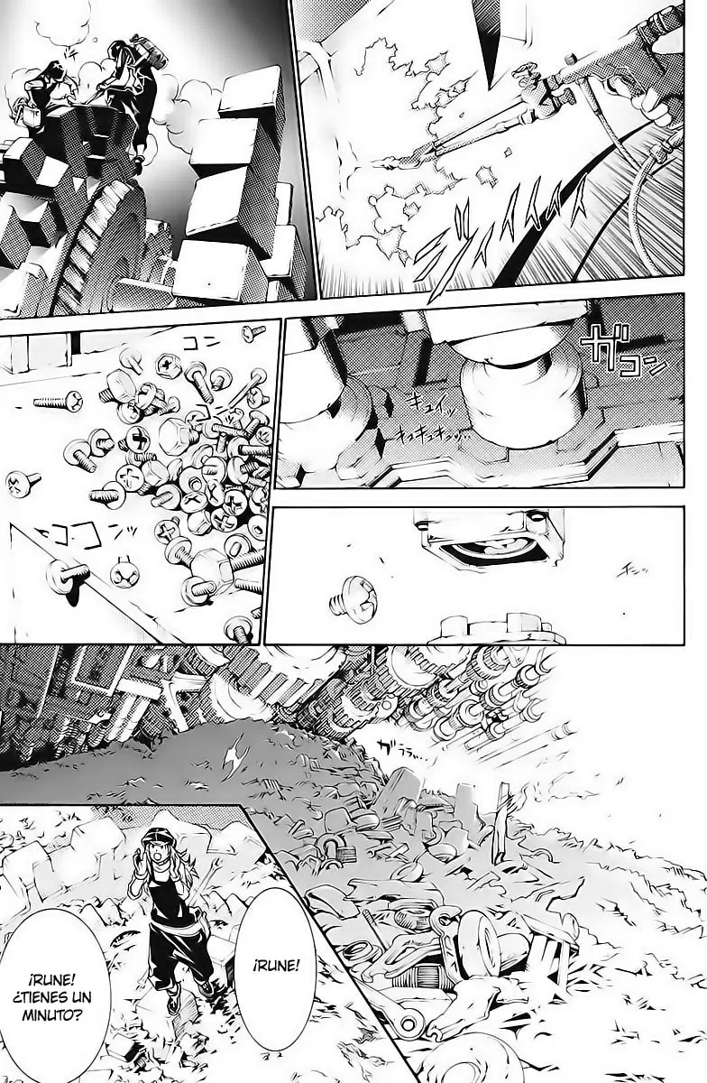Air Gear - Capítulo 145 - Página 4 - LectorTMOo