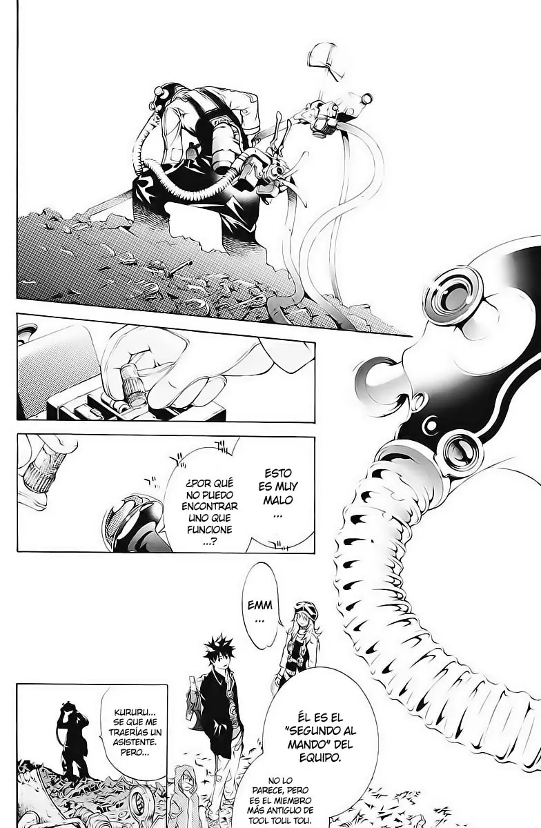 Air Gear - Capítulo 145 - Página 5 - LectorTMOo