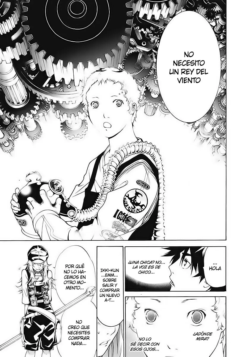 Air Gear - Capítulo 145 - Página 6 - LectorTMOo