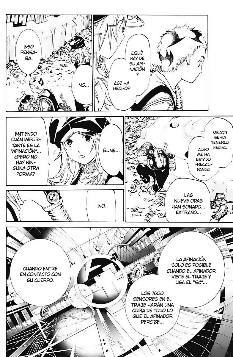 Air Gear - Capítulo 145 - Página 9 - LectorTMOo