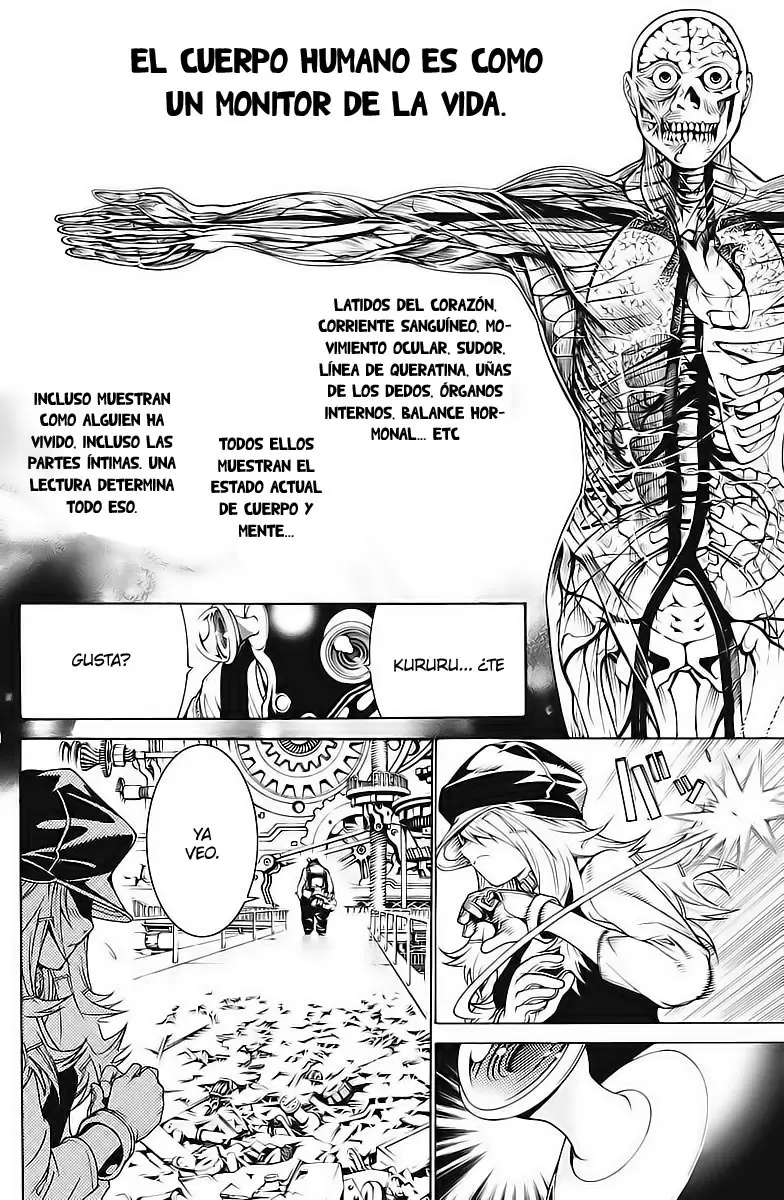 Air Gear - Capítulo 145 - Página 11 - LectorTMOo