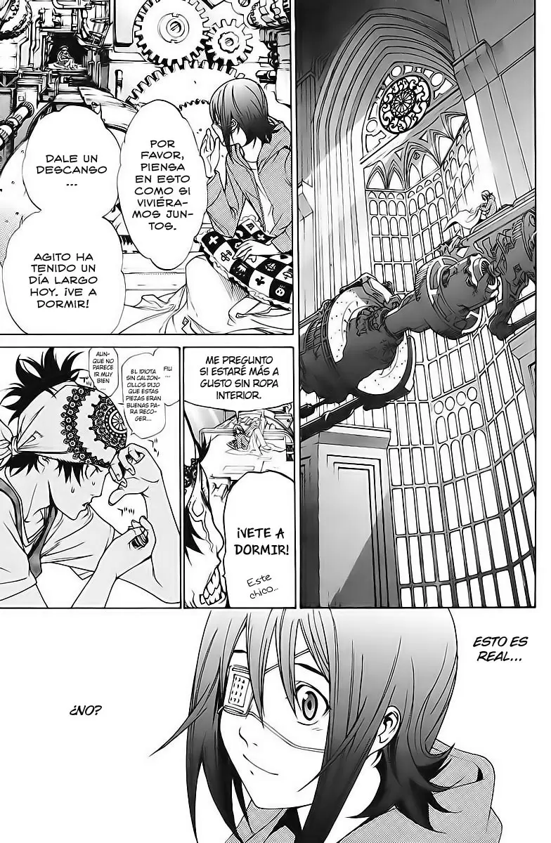 Air Gear - Capítulo 145 - Página 12 - LectorTMOo