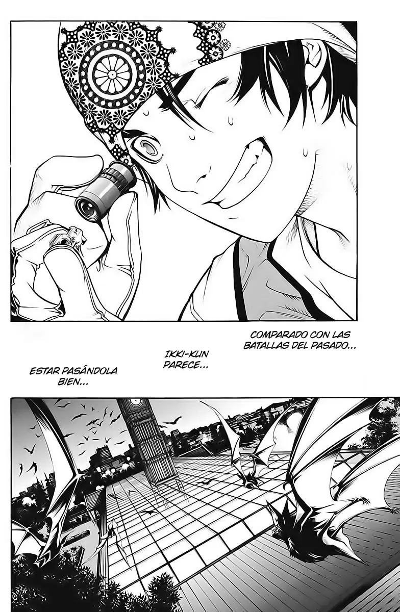 Air Gear - Capítulo 145 - Página 13 - LectorTMOo