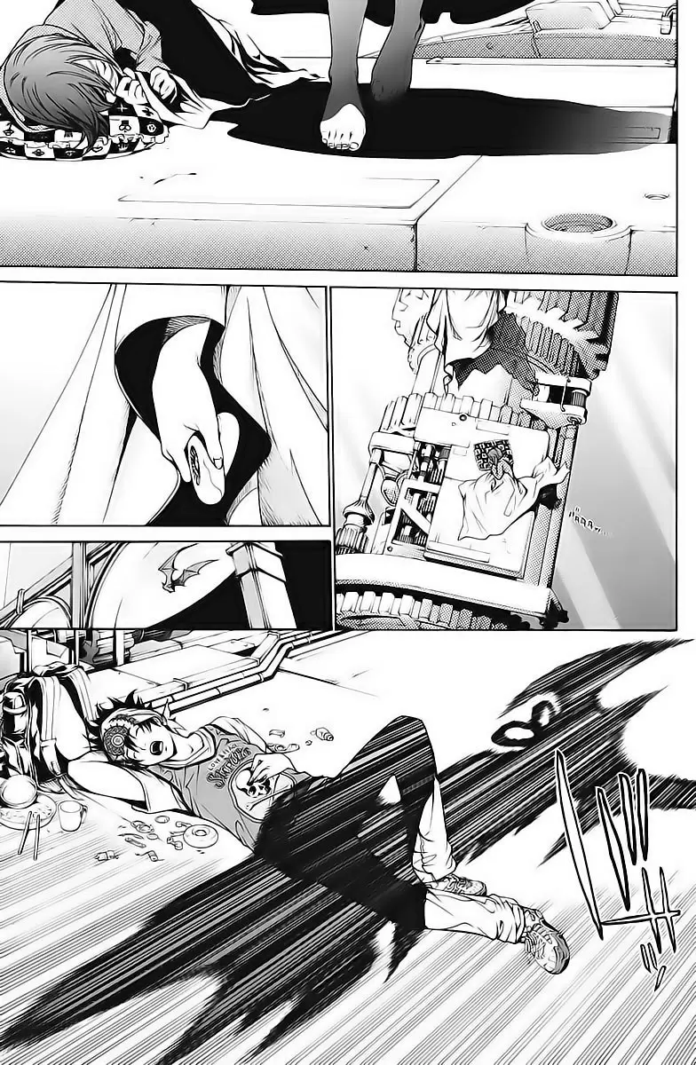 Air Gear - Capítulo 145 - Página 14 - LectorTMOo