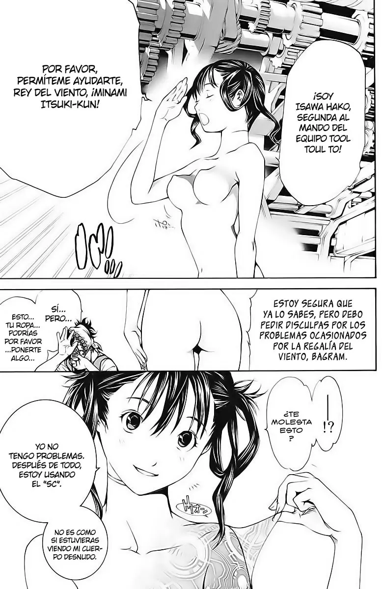Air Gear - Capítulo 146 - Página 4 - LectorTMOo
