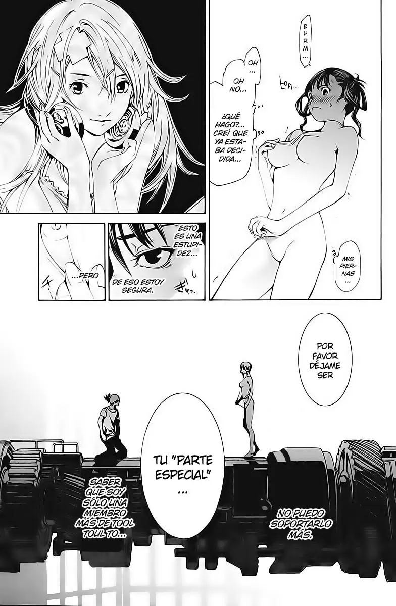 Air Gear - Capítulo 146 - Página 6 - LectorTMOo