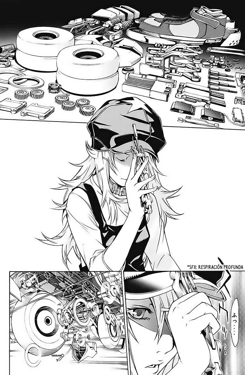 Air Gear - Capítulo 146 - Página 7 - LectorTMOo