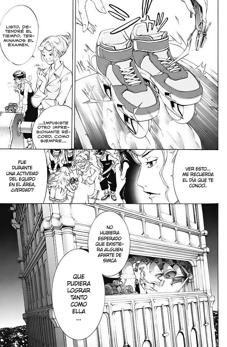 Air Gear - Capítulo 146 - Página 8 - LectorTMOo