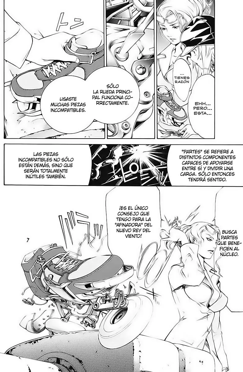Air Gear - Capítulo 146 - Página 9 - LectorTMOo