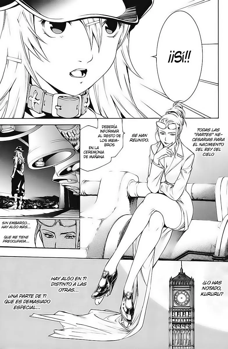 Air Gear - Capítulo 146 - Página 10 - LectorTMOo