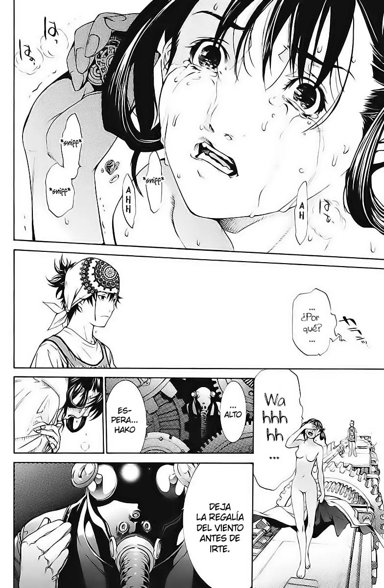 Air Gear - Capítulo 146 - Página 15 - LectorTMOo