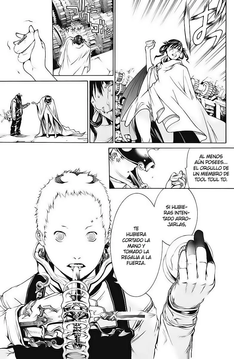 Air Gear - Capítulo 146 - Página 16 - LectorTMOo