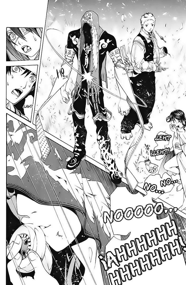 Air Gear - Capítulo 146 - Página 19 - LectorTMOo