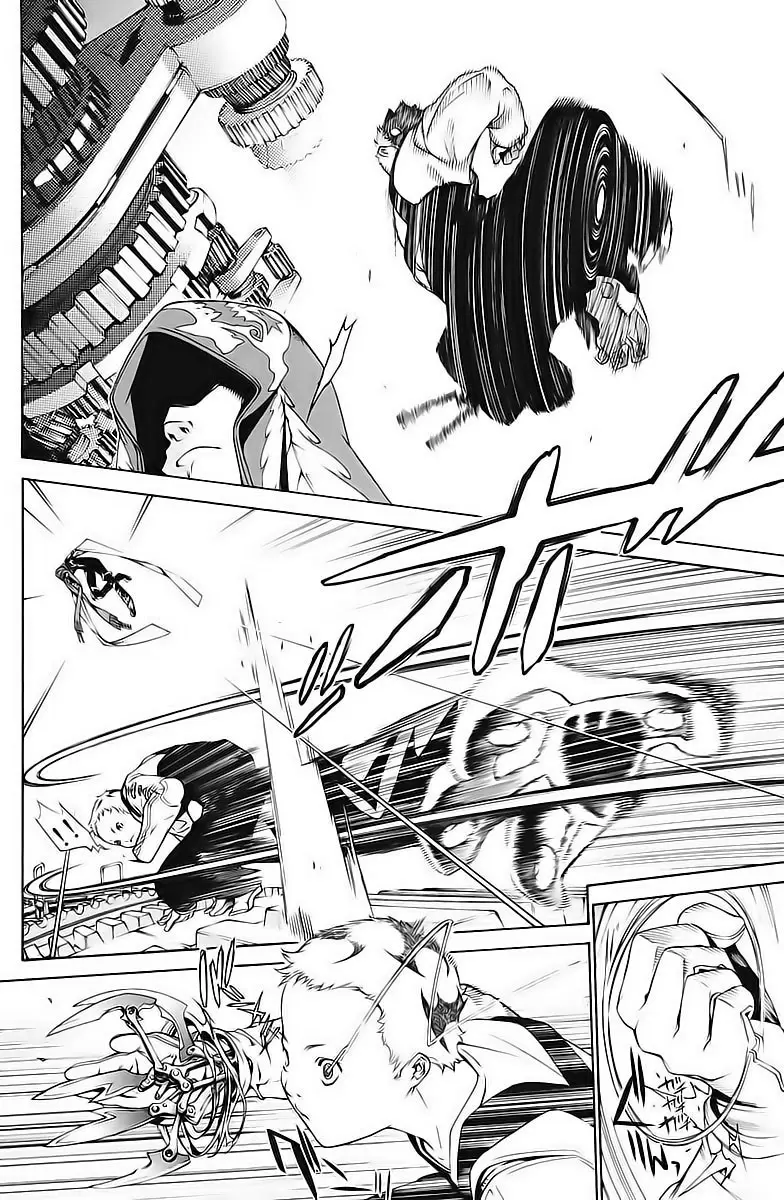 Air Gear - Capítulo 147 - Página 4 - LectorTMOo