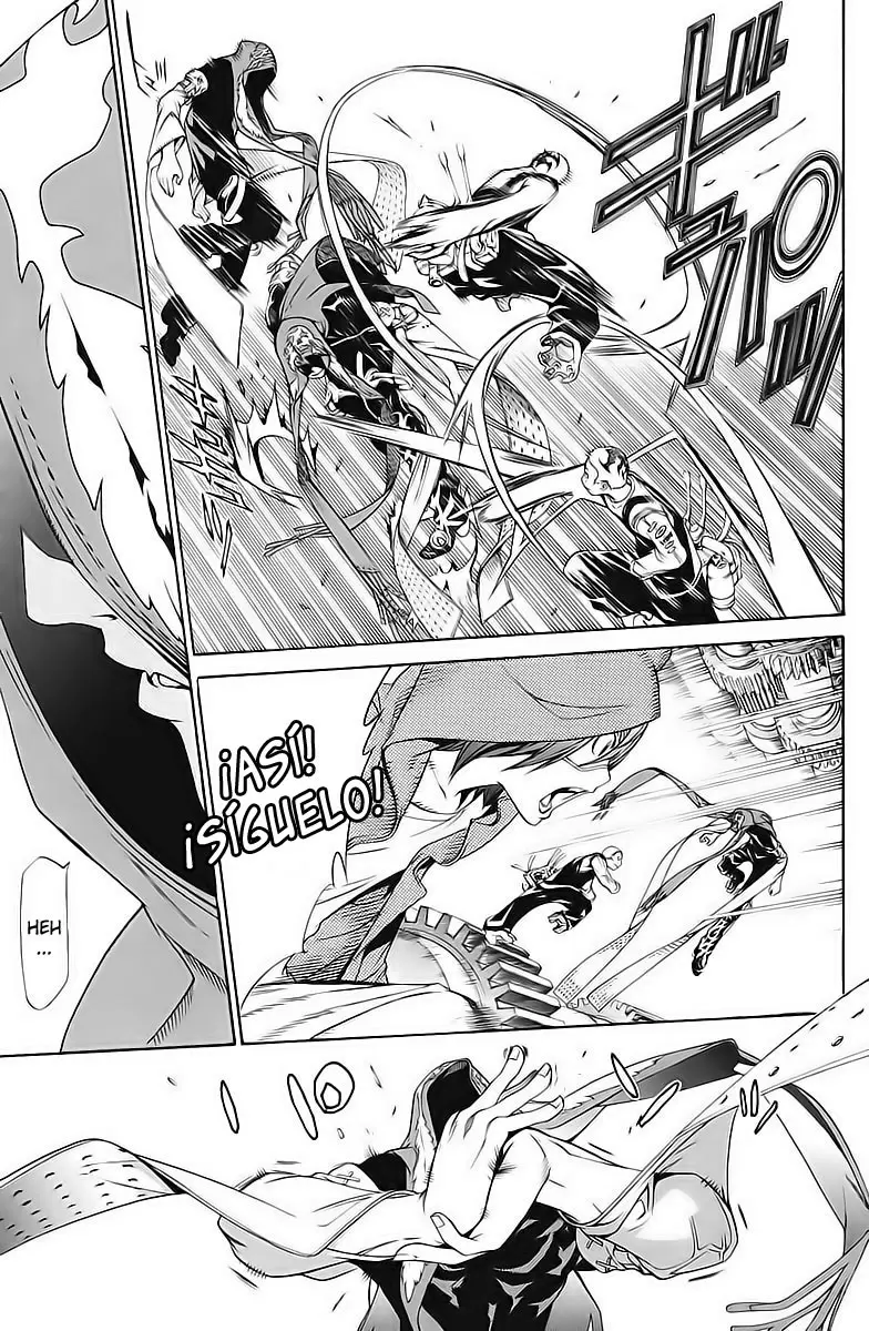 Air Gear - Capítulo 147 - Página 5 - LectorTMOo