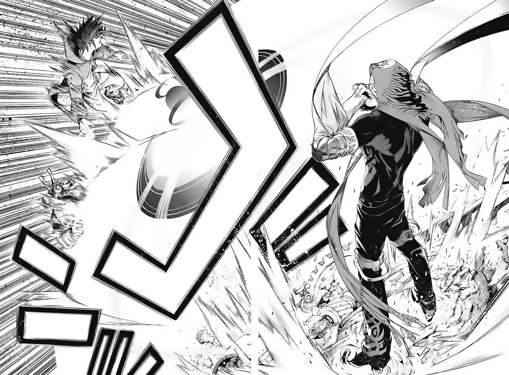 Air Gear - Capítulo 147 - Página 6 - LectorTMOo