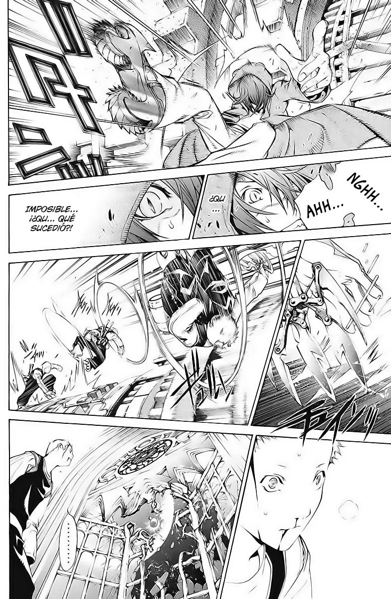 Air Gear - Capítulo 147 - Página 7 - LectorTMOo