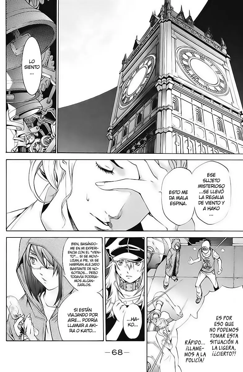 Air Gear - Capítulo 147 - Página 9 - LectorTMOo