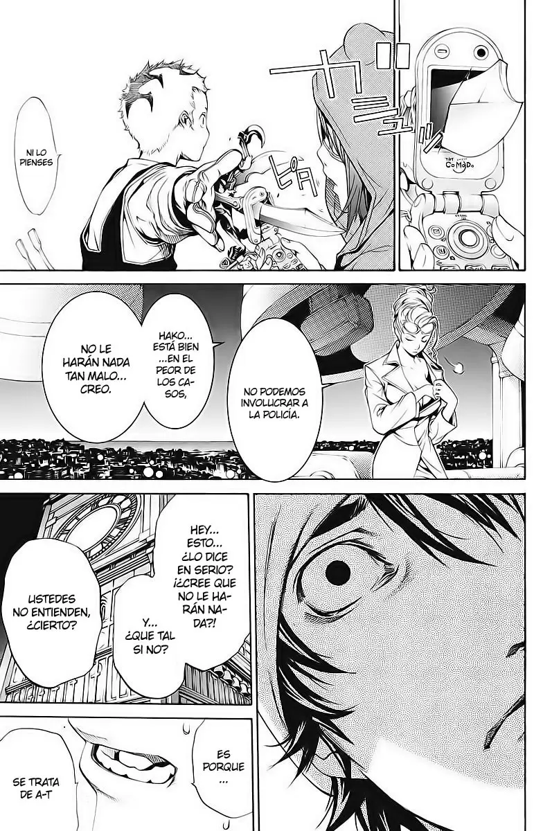 Air Gear - Capítulo 147 - Página 10 - LectorTMOo