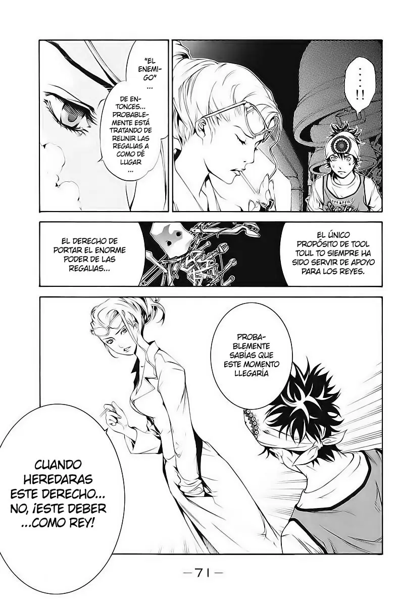 Air Gear - Capítulo 147 - Página 12 - LectorTMOo