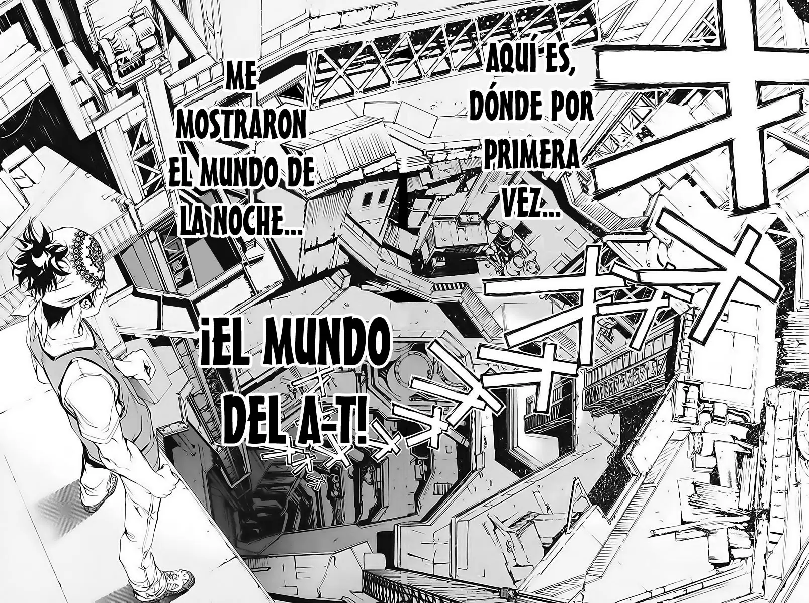 Air Gear - Capítulo 147 - Página 16 - LectorTMOo