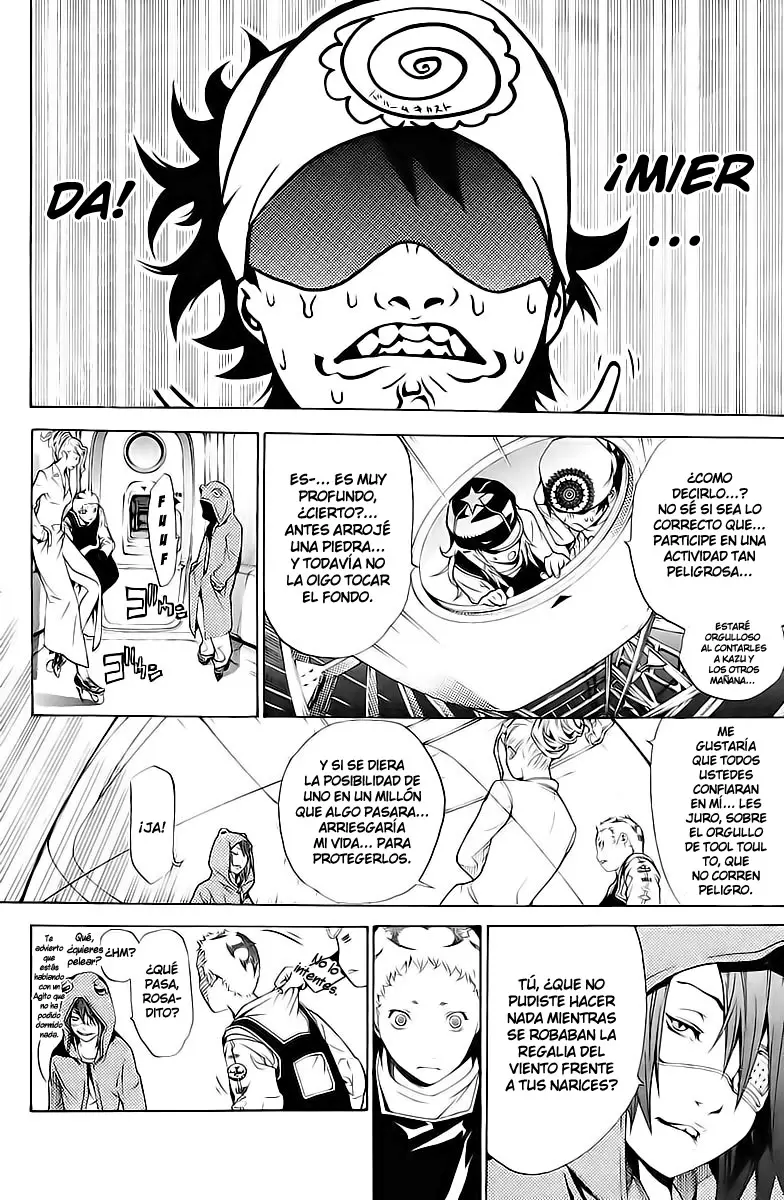Air Gear - Capítulo 148 - Página 5 - LectorTMOo