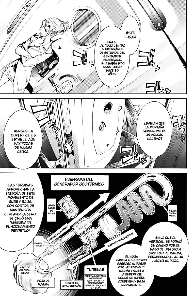 Air Gear - Capítulo 148 - Página 6 - LectorTMOo