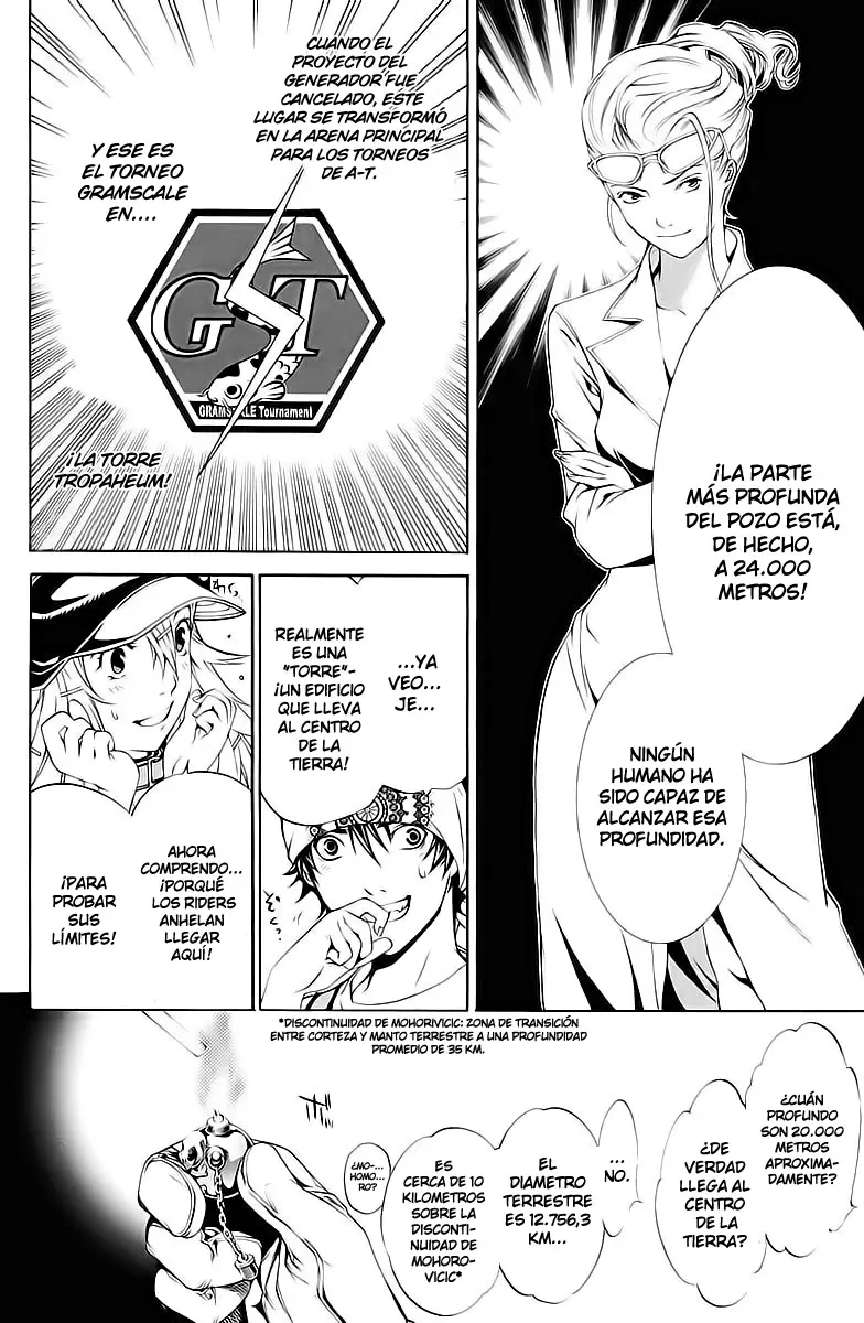 Air Gear - Capítulo 148 - Página 7 - LectorTMOo